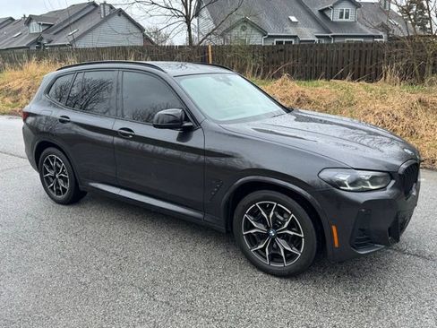 Used 2024 BMW X3 M40i w/ Premium Package image 4