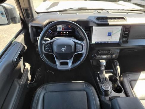 Used 2021 Ford Bronco First Edition image 12
