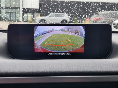 Certified 2025 MAZDA CX-50 AWD 2.5 Turbo w/ Premium Pkg image 14