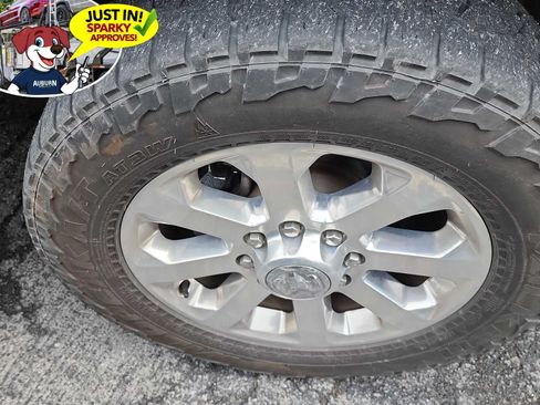 Used 2019 RAM 2500 Big Horn AWD/4WD image 4