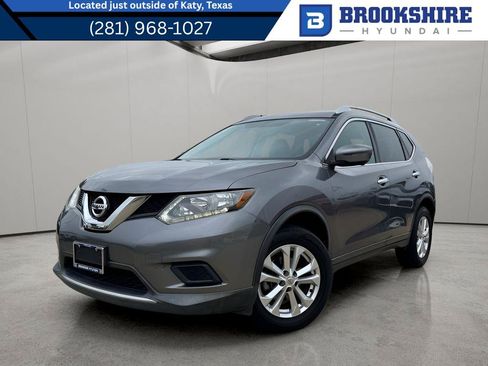 Used 2016 Nissan Rogue SV w/ SV Premium Package FWD image 1