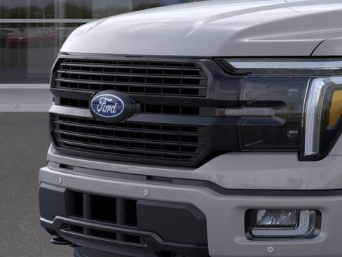 New 2026 Ford F150 Platinum AWD/4WD image 17