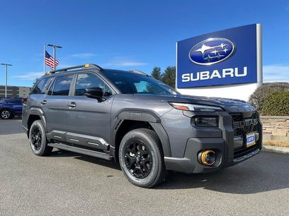 New 2026 Subaru Outback Wilderness