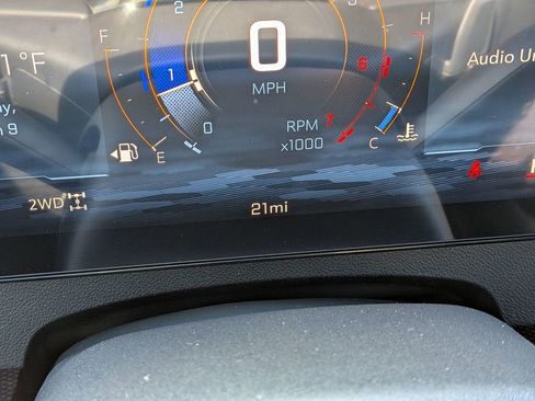 New 2026 Chevrolet Traverse Z71 w/ Driver Confidence Package image 19