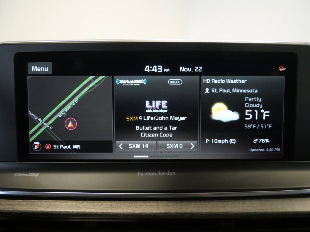 Used 2020 Kia Telluride SX w/ SX Prestige Package AWD/4WD image 20