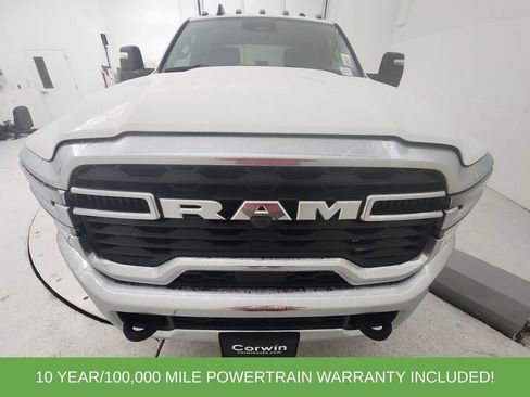 New 2026 RAM 5500 Tradesman image 3