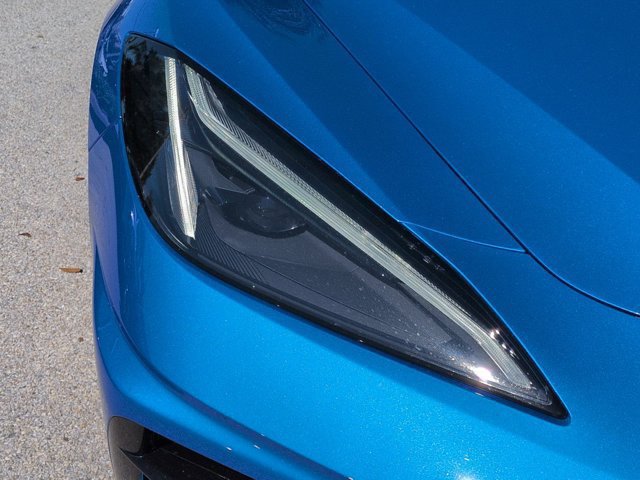 Used 2026 Chevrolet Corvette Stingray Coupe RWD image 11