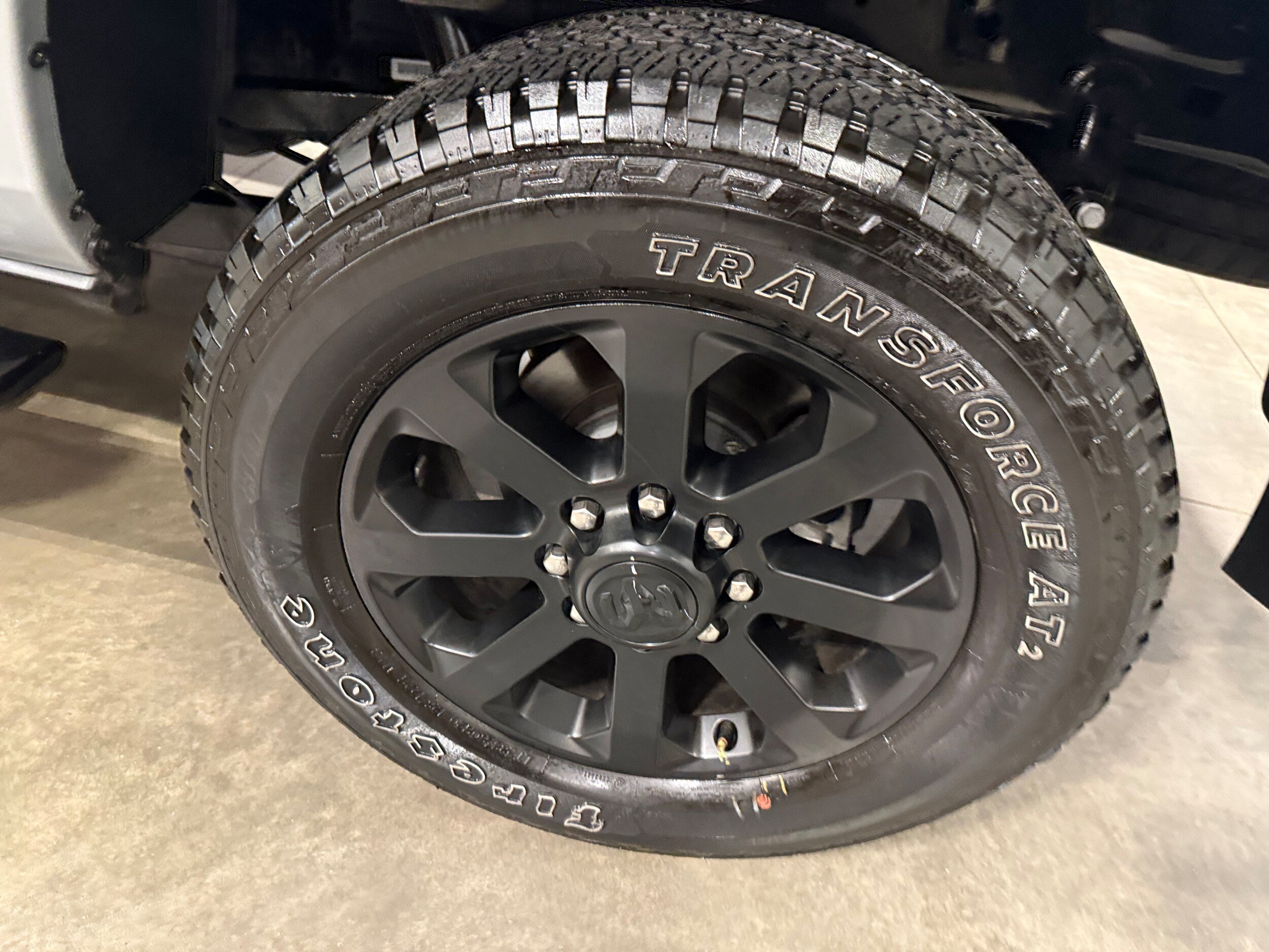 Used 2026 RAM 2500 Big Horn AWD/4WD image 26