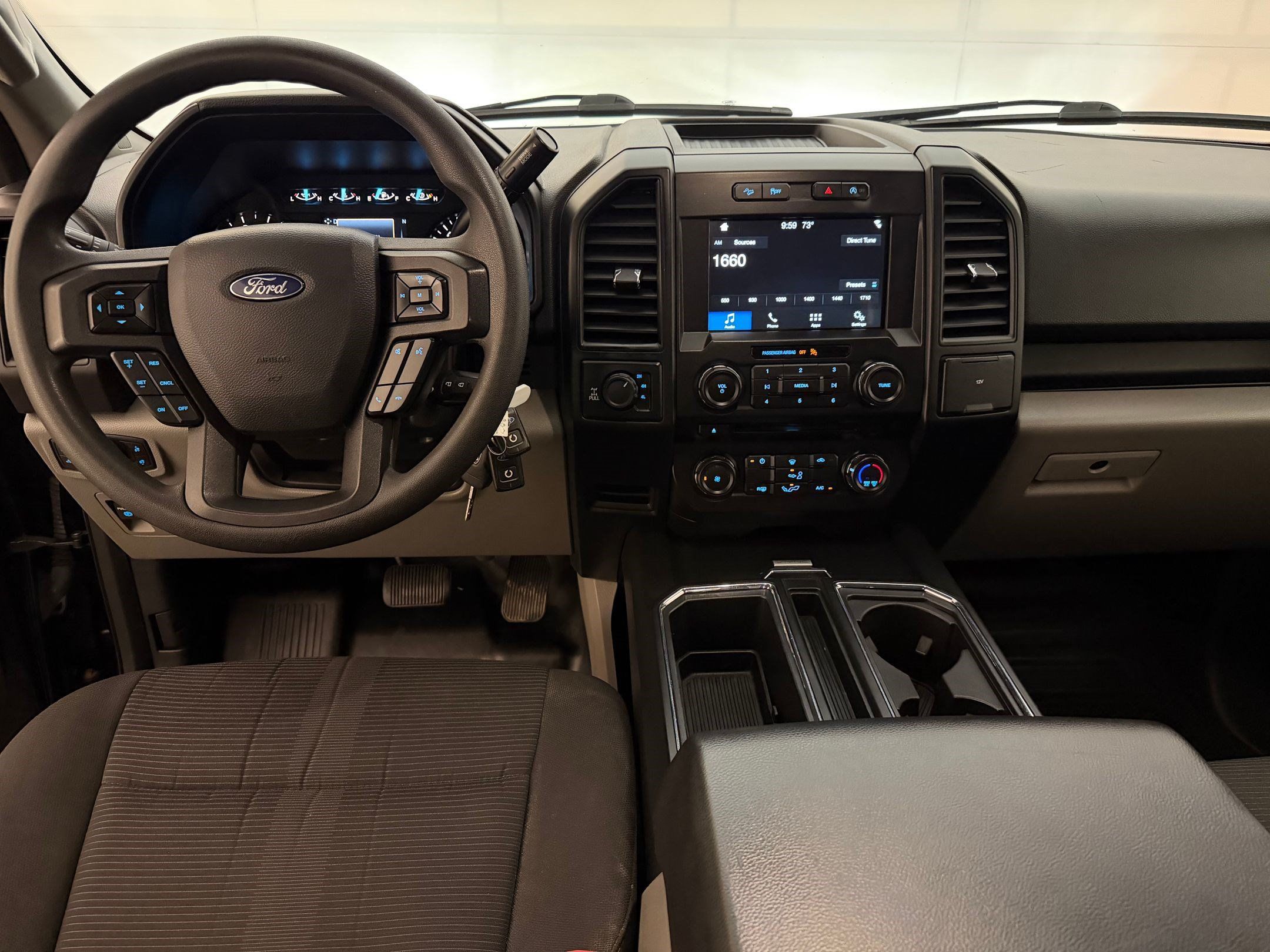 Used 2018 Ford F150 XL w/ Equipment Group 101A Mid AWD/4WD image 32