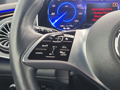 Used 2023 Mercedes-Benz EQE 350+ SUV image 31