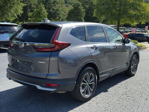 Used 2021 Honda CR-V EX-L image 8