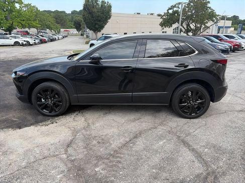 Used 2023 MAZDA CX-30 2.5 Turbo w/ Premium Package AWD/4WD image 8