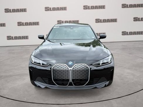 Certified 2025 BMW i4 xDrive40i w/ Premium Package AWD/4WD image 8