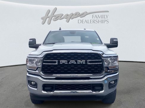 Certified 2024 RAM 2500 Big Horn w/ Bed Utility Group image 11