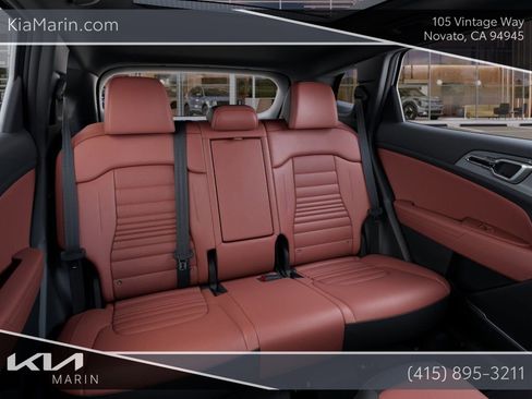New 2026 Kia Sportage SX Prestige image 16
