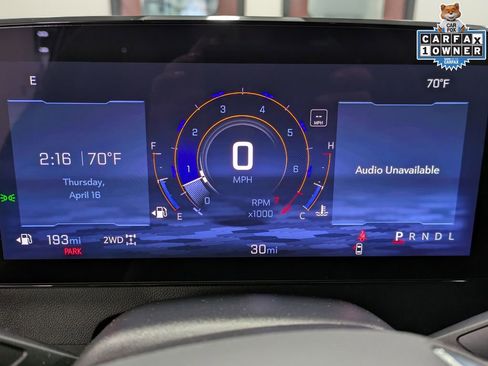 Used 2025 Chevrolet Traverse LT w/ Driver Confidence Package image 16