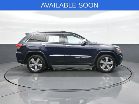 Used 2014 Jeep Grand Cherokee Limited image 8