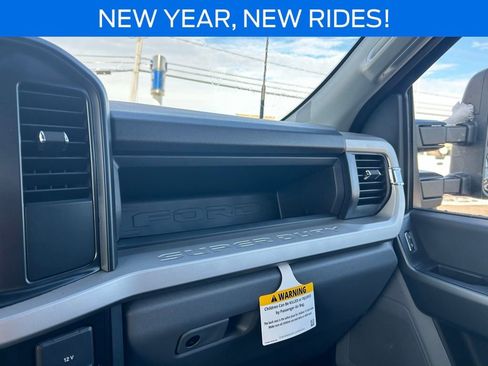 New 2026 Ford F350 XL w/ STX Appearance Package image 29