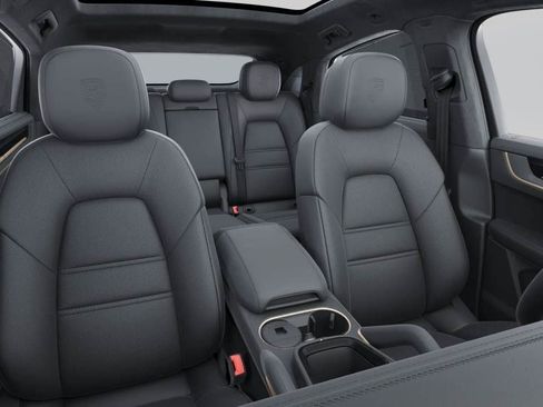 New 2026 Porsche Cayenne Turbo image 63