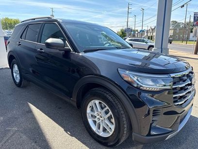 New 2027 Ford Explorer Active