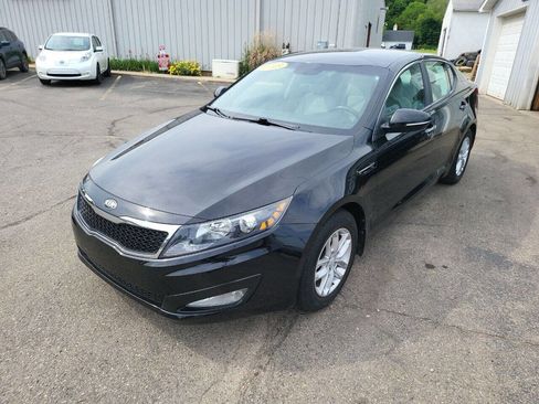 Used 2013 Kia Optima LX w/ Convenience Plus Pkg image 4