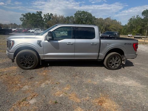 Used 2023 Ford F150 Platinum w/ Equipment Group 701A High AWD/4WD image 4