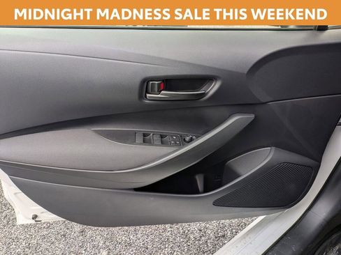 New 2025 Toyota Corolla Core image 7