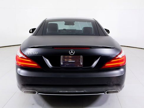 Used 2015 Mercedes-Benz SL 550 image 17