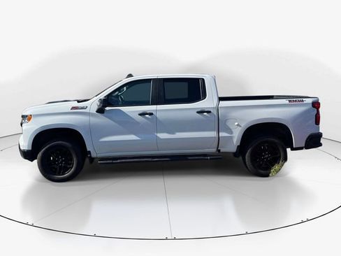 Used 2023 Chevrolet Silverado 1500 LT Trail Boss w/ Protection Package image 7