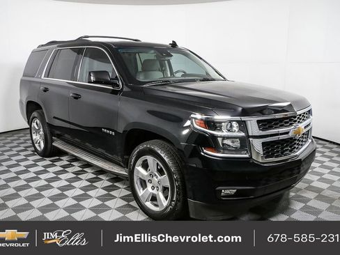 Used 2015 Chevrolet Tahoe LT image 28