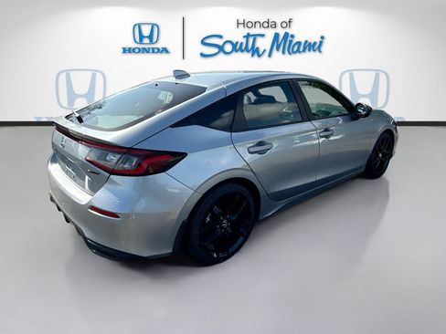 New 2026 Honda Civic Sport image 7
