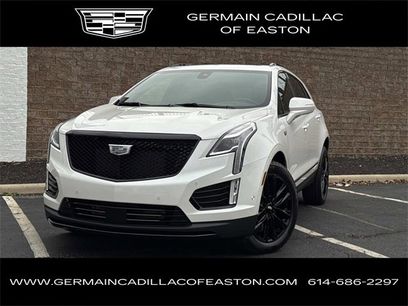 Certified 2022 Cadillac XT5 Sportv w/ LPO, ONYX Package