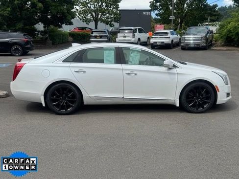 Used 2016 Cadillac XTS Premium w/ Driver Assist Package FWD image 8