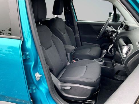 Used 2020 Jeep Renegade Sport w/ Sport Appearance Group AWD/4WD image 8