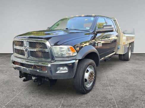 Used 2015 RAM 5500 Tradesman w/ Max Tow Package AWD/4WD image 4