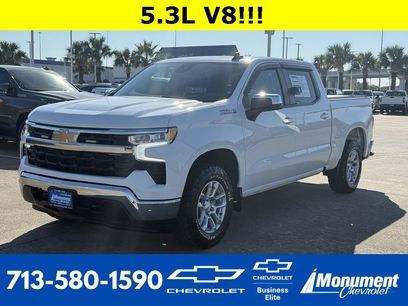 Used 2022 Chevrolet Silverado 1500 LT w/ Z71 Off-Road Package