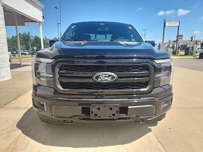 New 2026 Ford F150 Lariat w/ Equipment Group 501A Mid