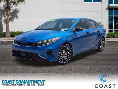 Used 2022 Kia Forte GT w/ GT2 Package
