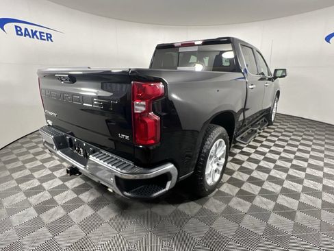 Certified 2023 Chevrolet Silverado 1500 LTZ AWD/4WD image 9