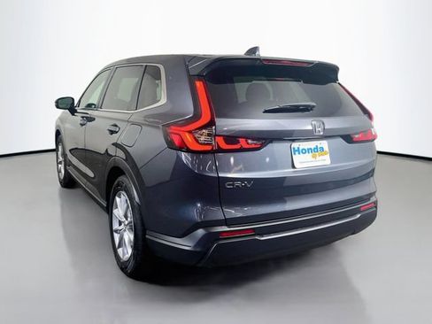 Certified 2026 Honda CR-V EX image 6