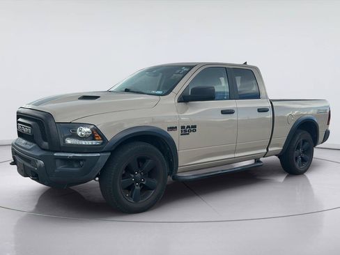 Used 2019 RAM 1500 Warlock w/ Electronics Group RWD image 1