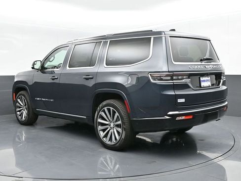 Used 2024 Jeep Grand Wagoneer Series I w/ Rear Seat Video Group 1 image 6