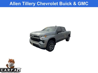 Used 2023 Chevrolet Silverado 1500 RST