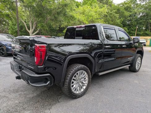 Used 2019 GMC Sierra 1500 Denali w/ Denali Ultimate Package AWD/4WD image 4