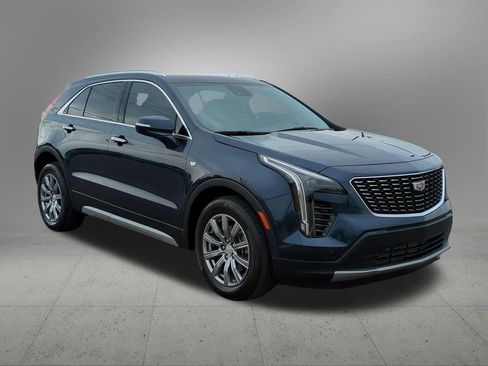 Used 2021 Cadillac XT4 Premium Luxury w/ Technology Package image 10