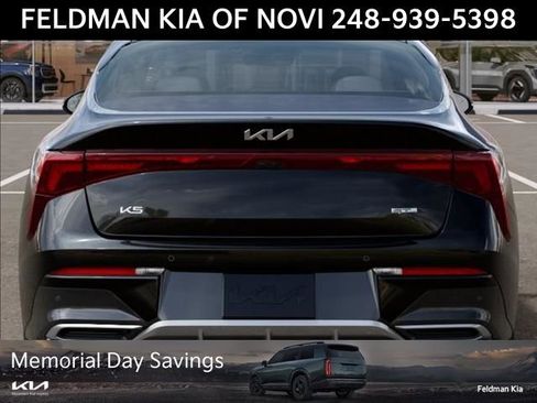 New 2026 Kia K5 GT-Line AWD/4WD image 13