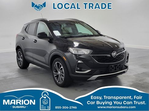 Used 2021 Buick Encore GX Select image 1