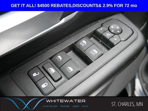 New 2026 RAM 1500 Big Horn AWD/4WD image 9