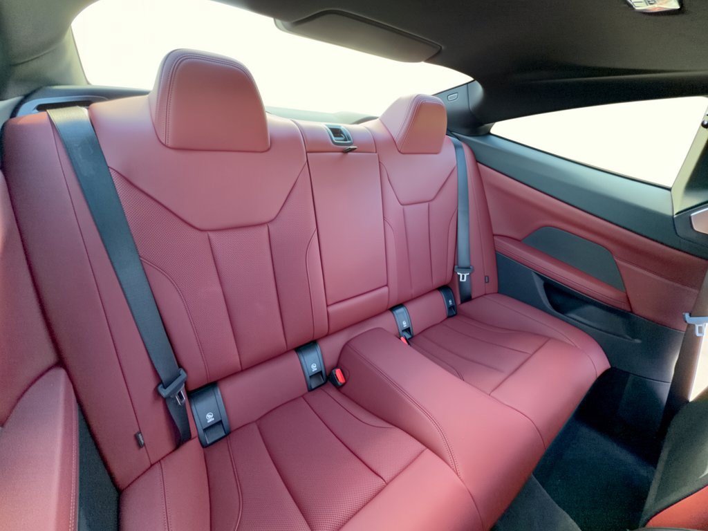 New 2027 BMW 430i Coupe w/ M Sport Package RWD image 28