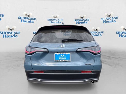 Certified 2024 Honda HR-V Sport image 7